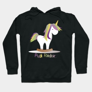 Punk Rocker Hoodie